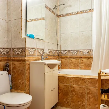 דירה Cieszynskiego Seaside By Bookinghost סופוט