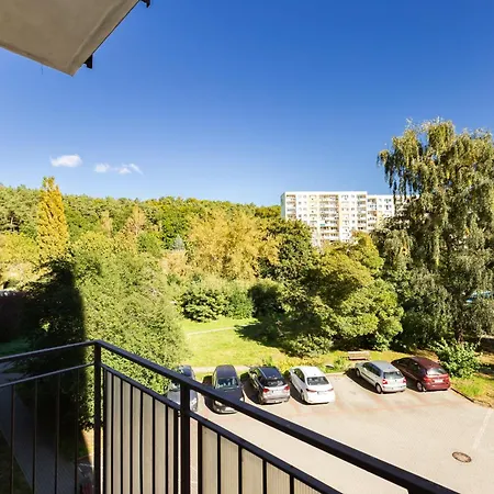 דירה Cieszynskiego Seaside By Bookinghost סופוט