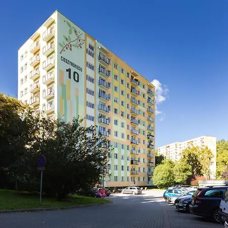 Cieszynskiego Seaside By Bookinghost * סופוט