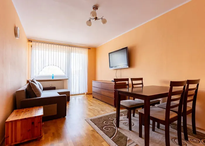 Apartamento Cieszynskiego Seaside By Bookinghost Sopot