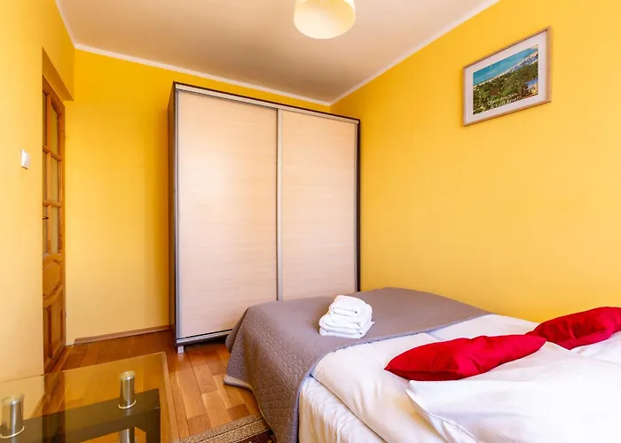 Cieszynskiego Seaside By Bookinghost Apartamento *