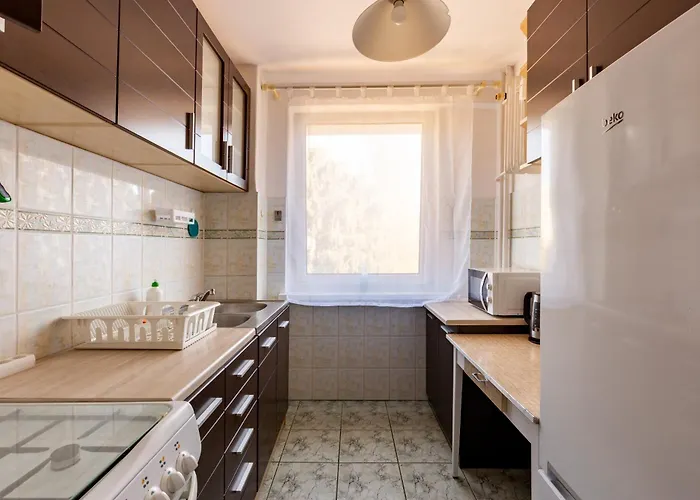 Apartamento Cieszynskiego Seaside By Bookinghost