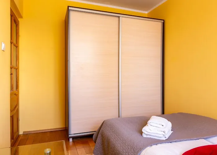 Cieszynskiego Seaside By Bookinghost Apartamento Sopot