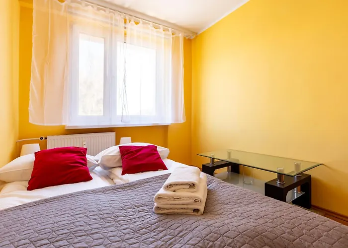 Cieszynskiego Seaside By Bookinghost Apartamento