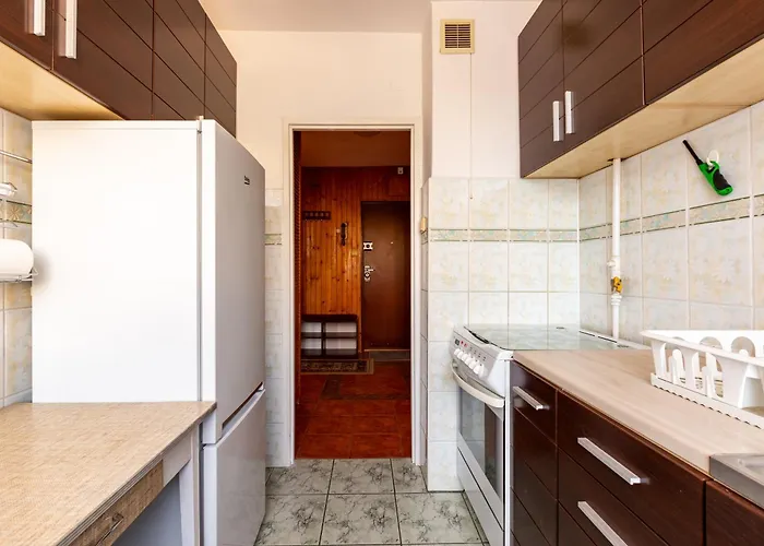 Cieszynskiego Seaside By Bookinghost Apartamento *